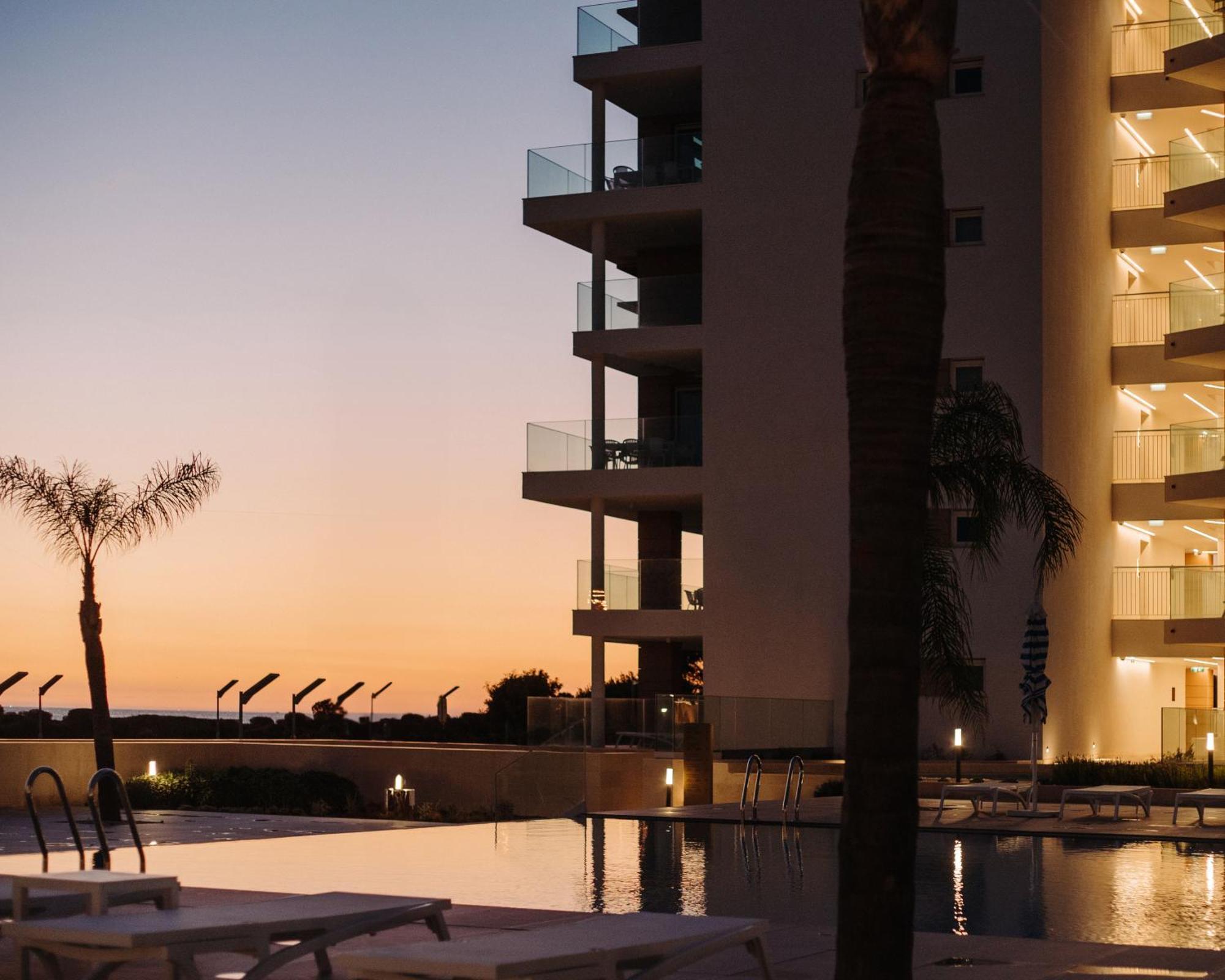 Dom Pedro Residences Vilamoura Exterior photo